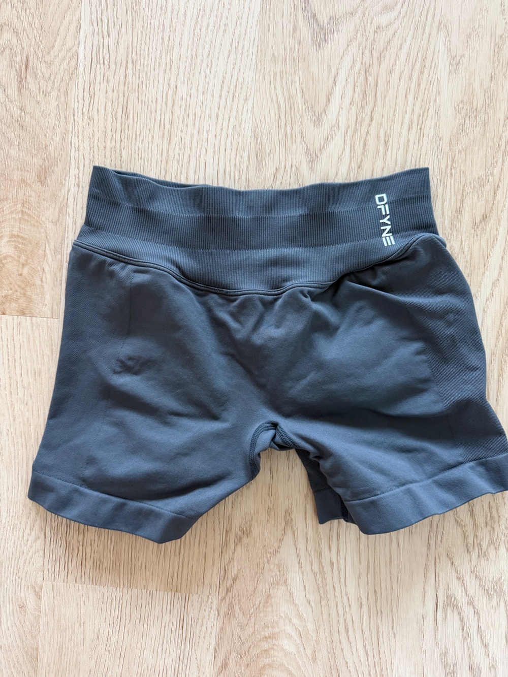 Scrunch Butt Shorts